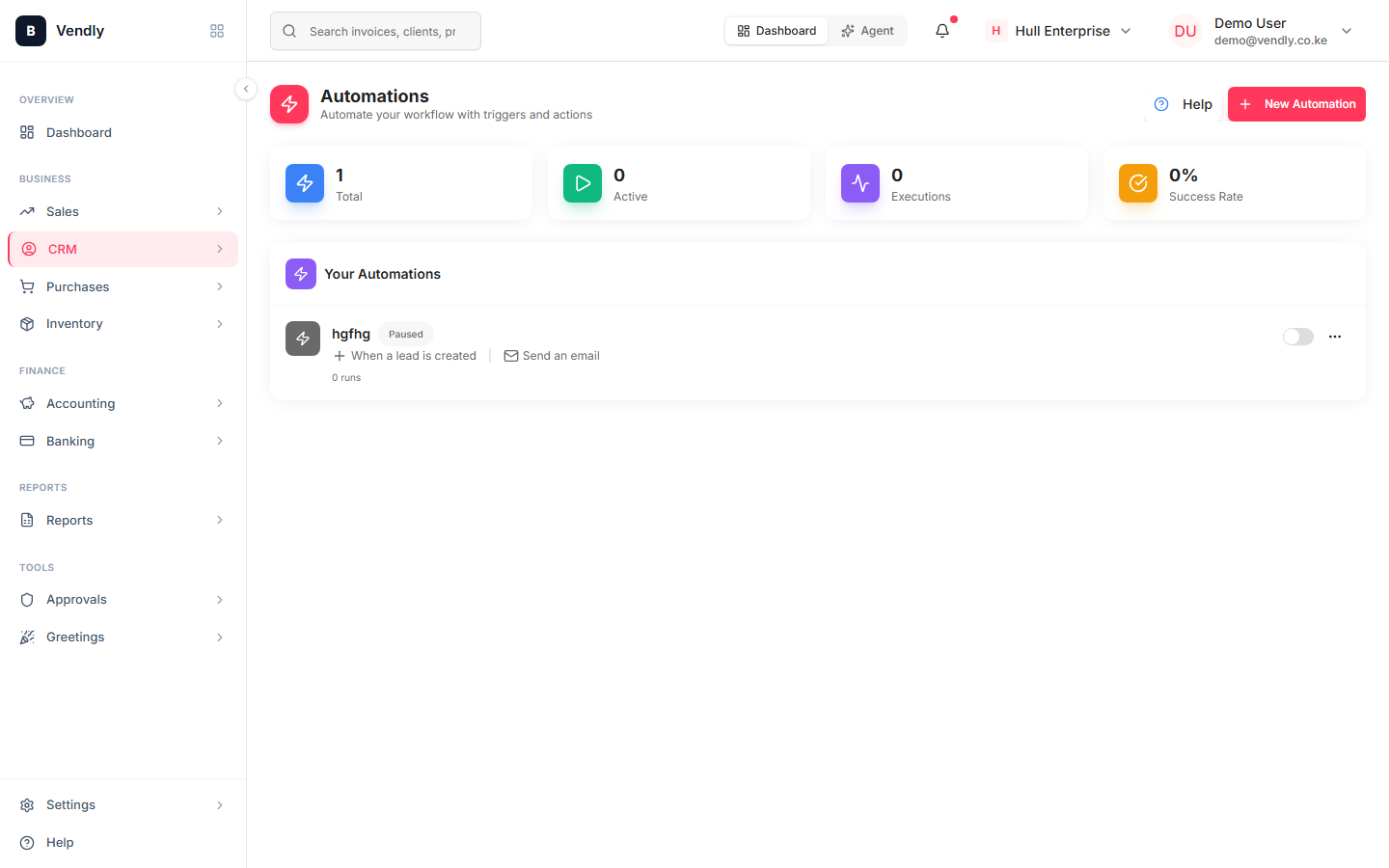 Open Automations